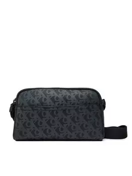 Сумка через плечо Matte Aop Camera Bag 22 LV04G3114G Calvin Klein Jeans, черный