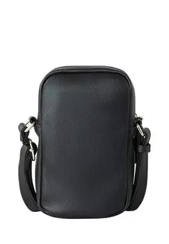 Сумка через плечо MAXIME SMARTPHONE TOM TAILOR DENIM, черный