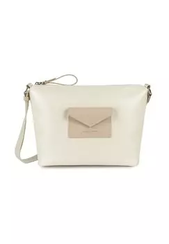 Сумка через плечо MAYA LANCASTER, белый