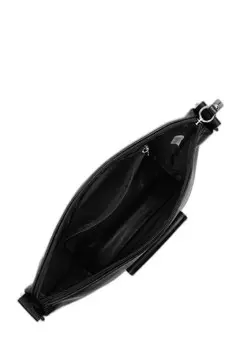 Сумка через плечо MAYA LANCASTER, черный
