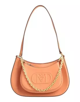 Сумка через плечо Mcm, бежевый