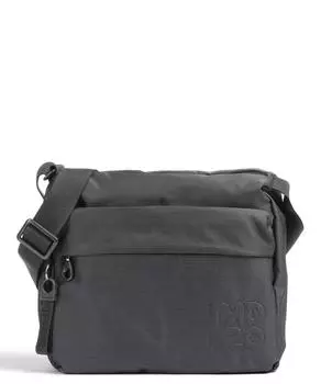 Сумка через плечо MD20 из полиэстера Mandarina Duck, серый