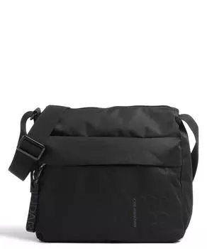 Сумка через плечо MD20 из полиэстера Mandarina Duck, черный