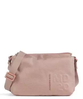 Сумка через плечо MD20 из полиэстера Mandarina Duck, розовый