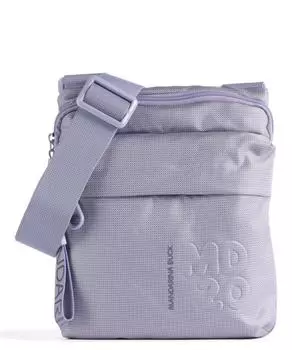 Сумка через плечо MD20 из полиэстера Mandarina Duck, фиолетовый