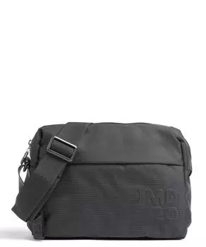 Сумка через плечо MD20 из полиэстера Mandarina Duck, антрацит