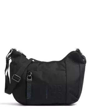 Сумка через плечо MD20 из полиэстера Mandarina Duck, черный