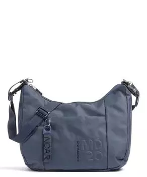 Сумка через плечо MD20 из полиэстера Mandarina Duck, синий