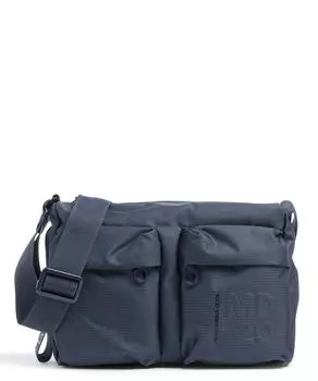Сумка через плечо MD20 из полиэстера Mandarina Duck, синий