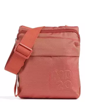 Сумка через плечо md20 из полиэстера Mandarina Duck, оранжевый