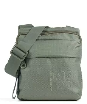 Сумка через плечо md20 из полиэстера Mandarina Duck, зеленый