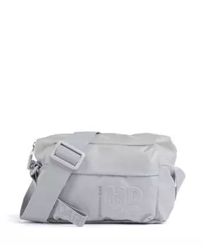Сумка через плечо MD20 из полиэстера Mandarina Duck, серый