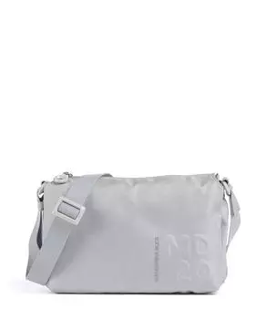 Сумка через плечо MD20 из полиэстера Mandarina Duck, серый