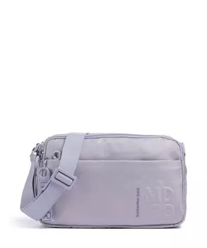 Сумка через плечо MD20 из полиэстера Mandarina Duck, лавандовый
