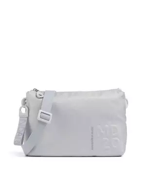 Сумка через плечо MD20 из полиэстера Mandarina Duck, серый