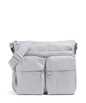Сумка через плечо MD20 из полиэстера Mandarina Duck, серый