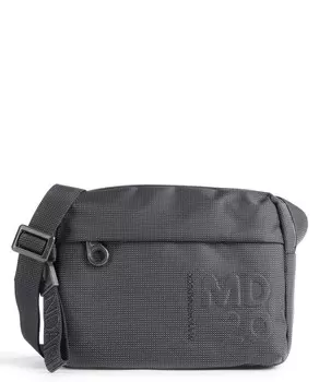 Сумка через плечо md20 из полиэстера Mandarina Duck, серый