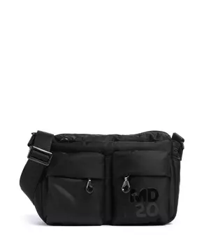 Сумка через плечо md20 с воздушным шаром из полиэстера Mandarina Duck, черный