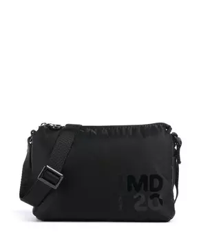 Сумка через плечо MD20 с воздушным шаром из полиэстера Mandarina Duck, черный
