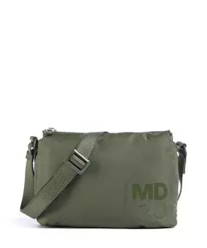 Сумка через плечо MD20 с воздушным шаром из полиэстера Mandarina Duck, зеленый