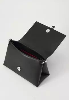 Сумка через плечо MEL CROSSBODY HUGO, черный