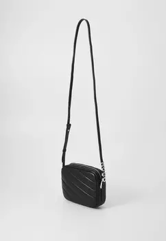 Сумка через плечо MEL CROSSBODY QUILT HUGO, черный