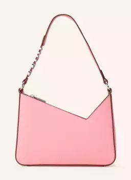 Сумка через плечо mel Hugo, розовый
