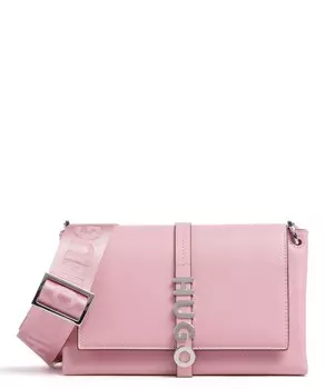 Сумка через плечо mel из искусственной кожи Hugo, розовый