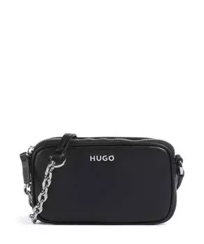 Сумка через плечо Mel из искусственной кожи Hugo, черный