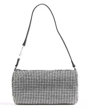 сумка через плечо Melanie из полиэстера Juicy Couture, серебряный