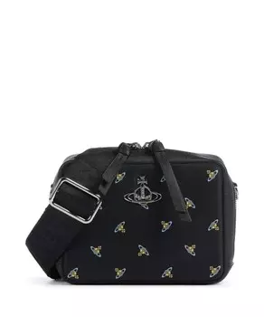 Сумка через плечо melih из неопрена полиамид, искусственная кожа, полиэстер Vivienne Westwood, черный