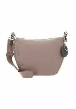 Сумка через плечо MELLOW CROSSOVER - Across body bag Mandarina Duck, серо-коричневый