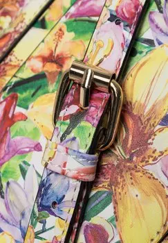 Сумка через плечо MELPOMENE Nobo, разноцветный