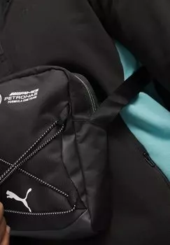 Сумка через плечо MERCEDES-AMG PETRONAS MOTORSPORT Puma, цвет black