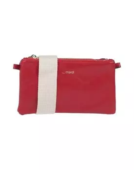Сумка через плечо Merci, красный