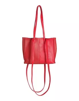 Сумка через плечо ..,Merci, красный