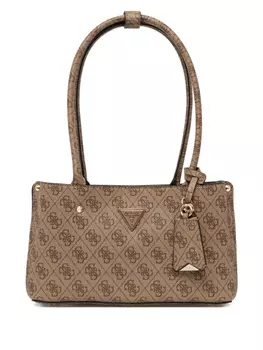 Сумка через плечо «Меридиан» GUESS USA, коричневый