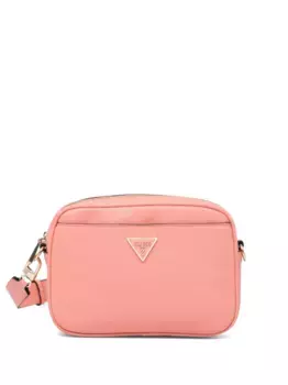Сумка через плечо Meridian GUESS USA, розовый