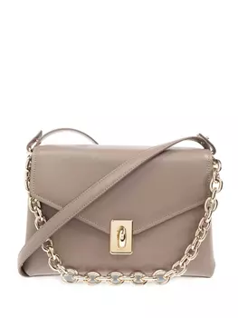 Сумка через плечо Meridiana Furla, нейтральный