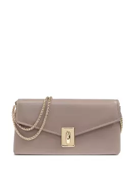 Сумка через плечо Meridiana Furla, нейтральный