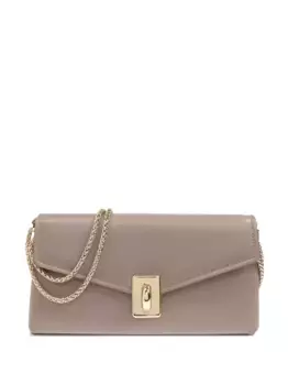 Сумка через плечо Meridiana Furla, нейтральный