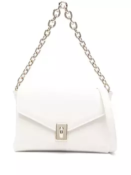 Сумка через плечо Meridiana среднего размера Furla, нейтральный
