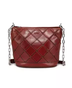 Сумка через плечо Mermaid Convertible OLD TREND, коричневый