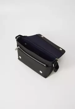Сумка через плечо MESSENGER BAG MEN CLASSIC Lacoste, черный