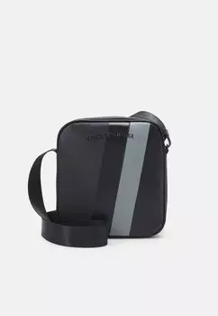 Сумка через плечо MESSENGER BAG UNISEX Armani Exchange, черный