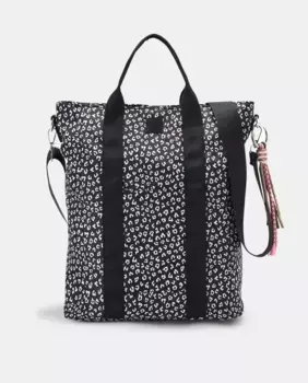 Сумка через плечо Messenger Easy Wear, черный