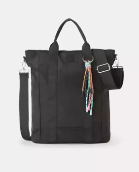 Сумка через плечо Messenger Easy Wear, черный