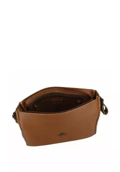 Сумка через плечо MESSENGER FACH Lloyd, коричневый