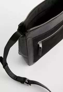 Сумка через плечо MESSENGER REGULAR FIT Next, черный