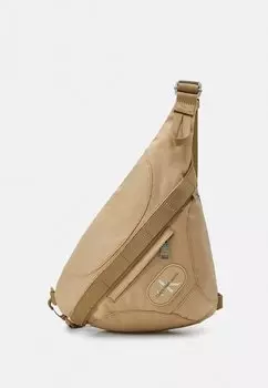 Сумка через плечо METAFORMS ROUNDED Calvin Klein Jeans, цвет travertine